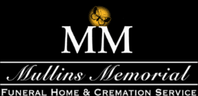 mullins memorial funeral services