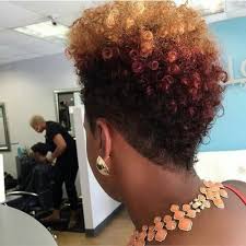 Undercuts are quite versatile and can be mixed with many other styles for a stunning result. 50 Ultra Cool Shaved Hairstyles For Black Women Hair Motive Hair Motive