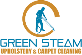 green steam upholstery carpet cleaning
