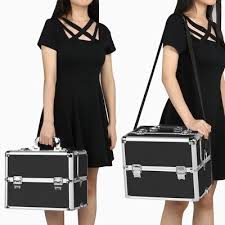 cosmetic cases makeup trolley case