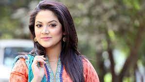 A b o u t n t v from drama: Urmila Srabonti Kar A Passionate Bangla Actress