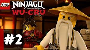 LEGO Ninjago WU CRU Android Gameplay Part 2 Lego Game Series | Lego games, Lego  ninjago, Ninjago