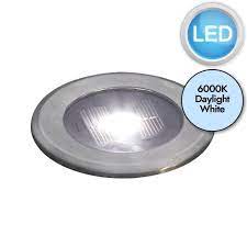Led Stainless Steel Ip44 Solar Outdoor