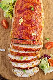 bobby flay turkey meatloaf table for