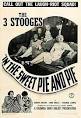 In the Sweet Pie and Pie