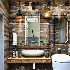 Small Rustic Bathroom Ideas On A Budget
