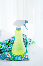 homemade disinfectant cleaner