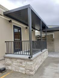 Custom Metal Patio Covers Affordable