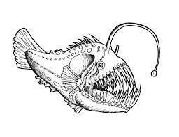 Select from 35870 printable crafts of cartoons, nature, animals, bible and many more. 31 Angler Fish Coloring Pages Ideas Angler Fish Coloring Pages Fish Coloring Page