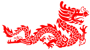 File:Red Chinese Dragon.svg - Wikimedia Commons