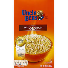 uncle ben s whole grain brown rice 1