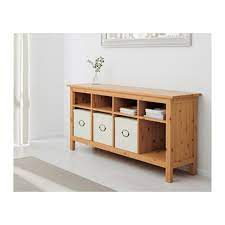 Ikea Hemnes Table Solid Wood