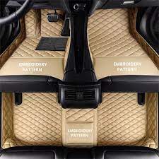 for customized car floor mats for