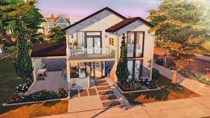 Pin On Sims 4 Houses