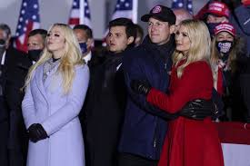 Tiffany trump is the daughter of donald trump, the 45th president of the united states, and his second wife, marla maples. 0b6sap3s30tf7m