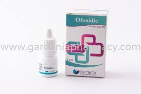 ofusidic eye drops 5ml gardenia pharmacy