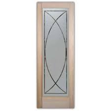 interior door with frosted glass home
