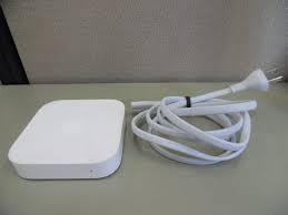 apple a1392 airport express base