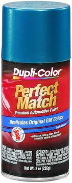 Dupli Color Perfect Match Bright Aqua