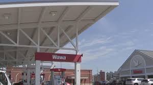 wawa offering s at the gas pump