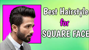 best hairstyles for square face shape