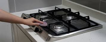 How To Clean A Gas Stove Sweepsouth