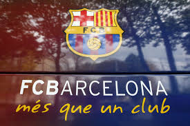 Més que un club we ❤️ #culers 🙌 #forçabarça & #campnou 🏟 📲 join barçatv+👇 barca.link/ms3q30qmyqe. Fc Barcelona Entfernt Den Fcb Aus Seinem Wappen Telebasel