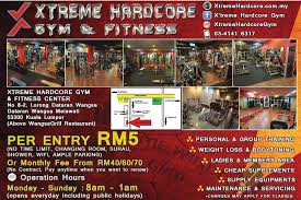 Various classes and competitions take place here. Xtreme Hardcore Gym Home Facebook