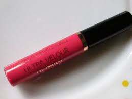 ultra velour lip cream