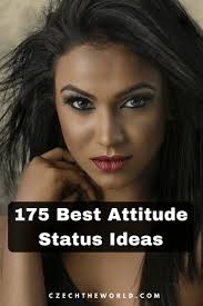 Maybe you would like to learn more about one of these? 175 Best Attitude Status Ideas To Copy Paste 2021