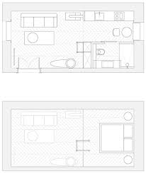 30 Sqm Small Apartment Design In Poland