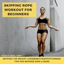 Jumping rope is a wonderful way for you lose weight. Skipping For Weight Loss Benefits Effectiveness Tips For Skipping Rope More