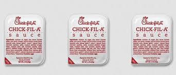 fil a sauce nutrition facts