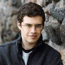 Find the latest shows, biography, and artworks for sale by giulio paolini. Author Interview Christopher Paolini Author Of Eldest Bookpage