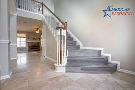 Wood flooring for stairs presidential laminate flooring. Are You Redoing Your Stairs Best Flooring Options For Stairs
