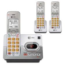 Cordless Wall Mount Telephone Systems
