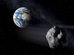 NASA Simulated an Asteroid Impact ...
