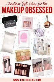 christmas gift ideas for the makeup