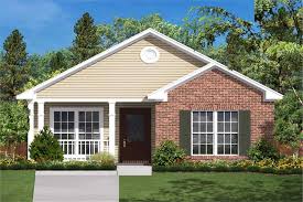 Small House Plan Home Plan 142 1031