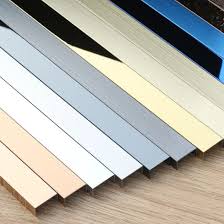 ss304 stainless steel profile baseboard