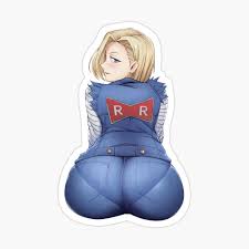 Android 18 Dragonball