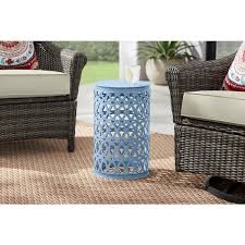 Outdoor Patio Garden Stool Hd18107s