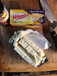 10 minute velveeta queso blanco