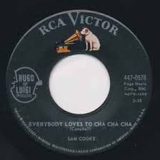 Sam Cooke – Everybody Loves To Cha Cha Cha / Wonderful World (1965, Vinyl)  - Discogs