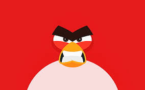 red angry birds hd wallpapers pxfuel