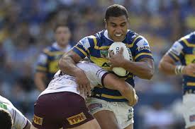 When is parramatta eels vs manly sea eagles taking place? Round 7 Parramatta Eels V Manly Warringah Sea Eagles Anz Stadium 22 4 18 Nrl Now