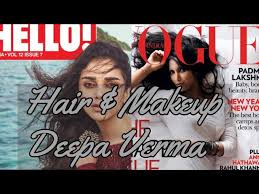 fashion hair makeup with deepa verma