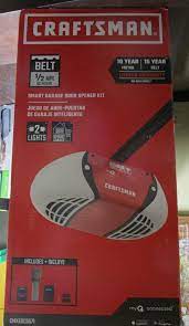 craftsman belt 1 2hp dc motor smart