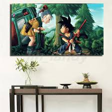 Tumblr is a place to express yourself, discover yourself, and bond over the stuff you love. 2021 Dragon Ball Goten Anime Art Poster Print Canvas Abstract Painting Black White Wall Picture Modern Home Decoration From Iwallart 4 74 Dhgate Com