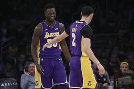 Randle added five steals, derrick rose scored Lakers Lonzo Ball Says It Hurt To See Julius Randle Sign With Pelicans In Nba Free Agency Silver Screen And Roll
